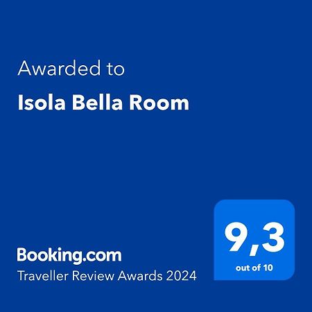 Isola Bella Room Mazara del Vallo Exteriör bild