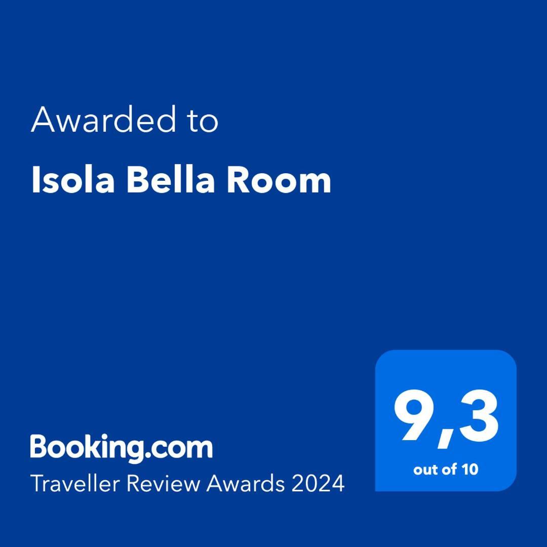 Isola Bella Room Mazara del Vallo Exteriör bild